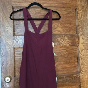 Urban Outfitters Tania Shapeless Overalls